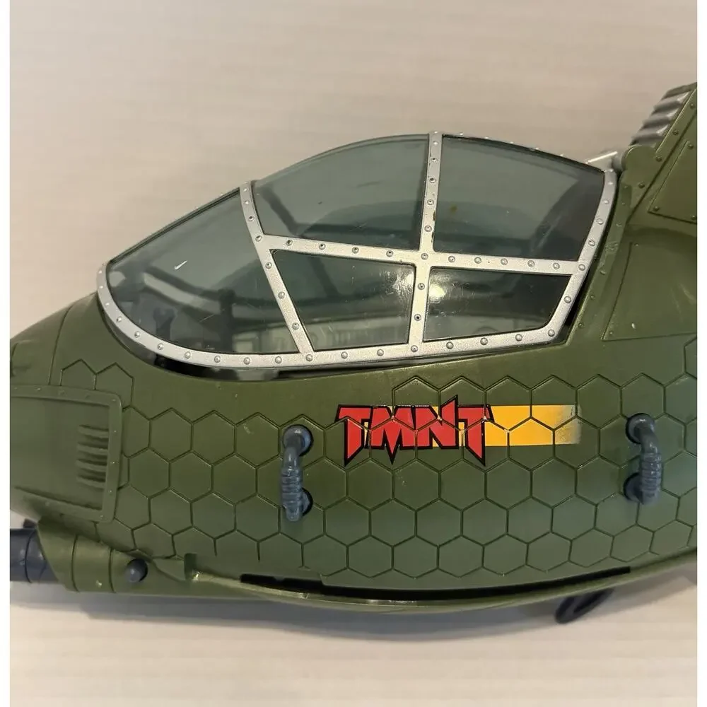Teenage mutant Ninja Turtles copter (incomplete) 2005